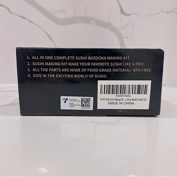 FUNGYAND Sushi Making Kit - Picture 6 of 7